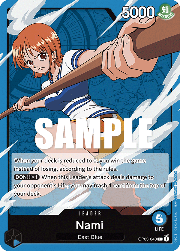 NAMI U